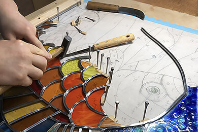 工房制作工程