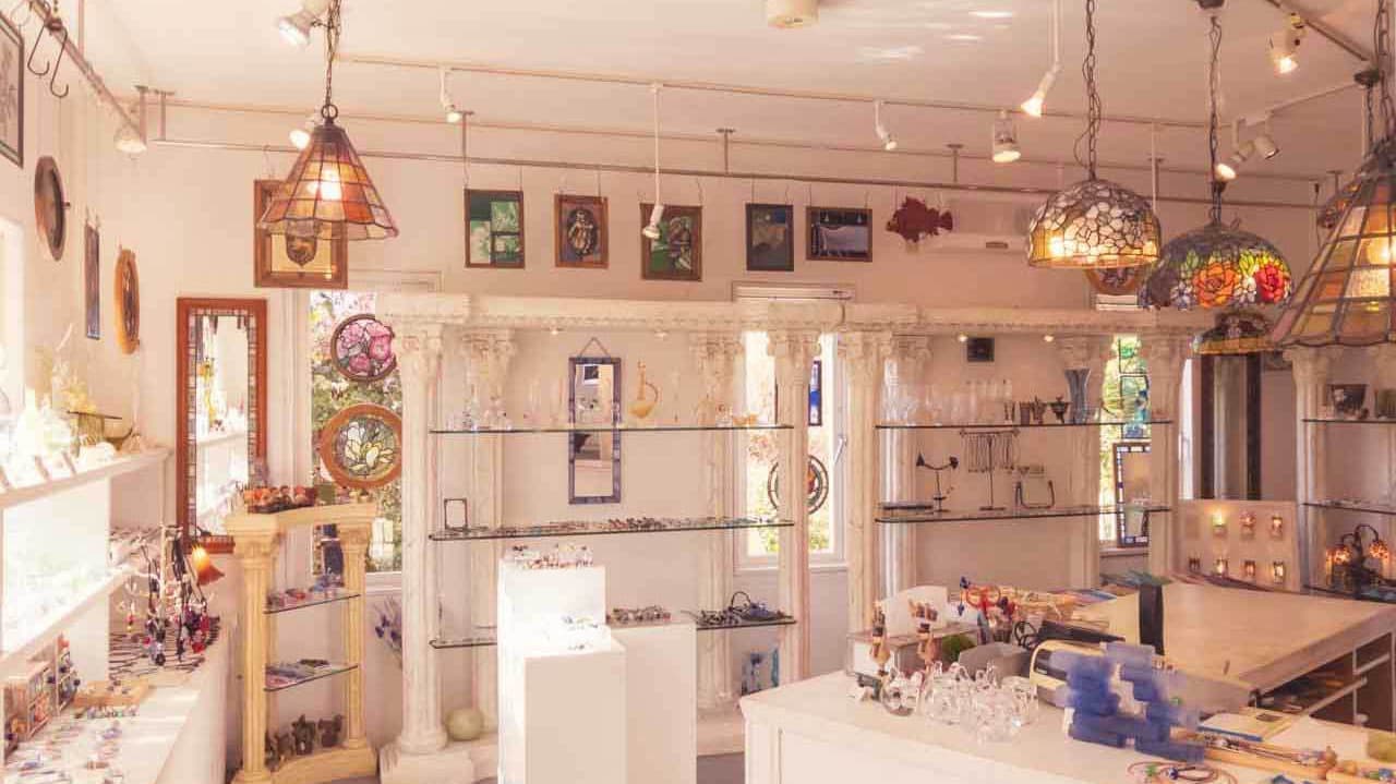 店内（ショップ）