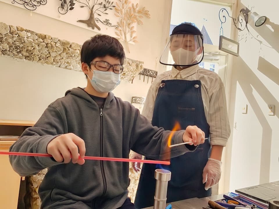 体験風景